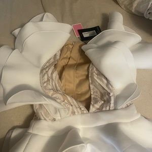 Dress for bridal shower